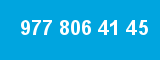 977 806 41 45